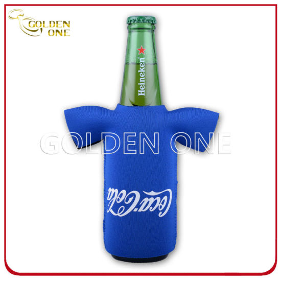 New Style Neoprene Sublimation Beer Bottle Stubby Holder