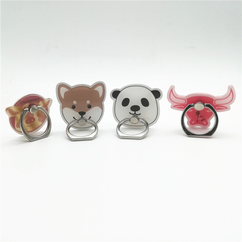 Nuevo dise&ntilde;o de anillo de anillo de tel&eacute;fono inteligente personalizado.