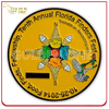 Gold Plated Customized Design Soft Enamel Metal Badge