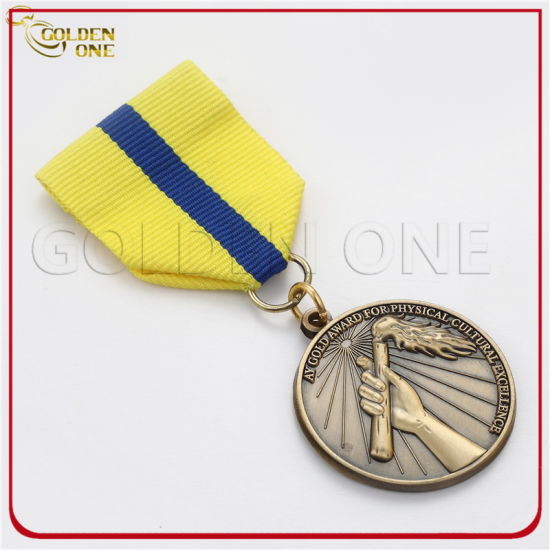 Hot Sales High Quality Custom Metal 3D Police Badge