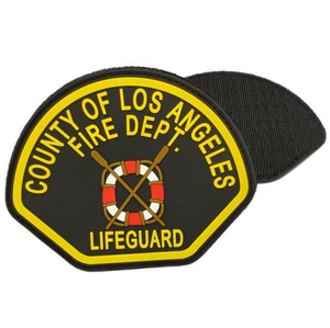 Promotion Gift Custom 2D PVC Rubber Patch for Clothing