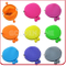 Hot Sale Plastic Promotional Gift Silicon Coin Purses