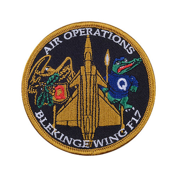 Wholesale Barato a la moda personalizada de la insignia