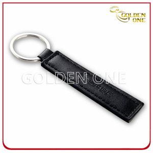 Hot Sale Promotion Cheap PU Leather Key Chain