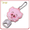 Customized Cartoon 3D Soft PVC Key Cover (PKC01)