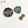progress pride flag religious cool plant 3d monster fruit cowboy hat brooch pathfinder Lapel pins