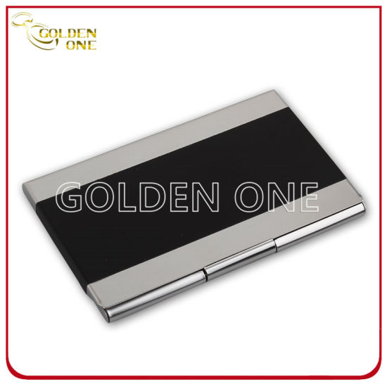 Superior Quality Aluminum Business Name Card Holder