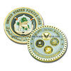 Custom Souvenir Metal Soft Enamel Challenge Coins & Collectibles