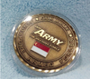 Custom Promotion 3D Soft Enamel Metal Souvenir Coin