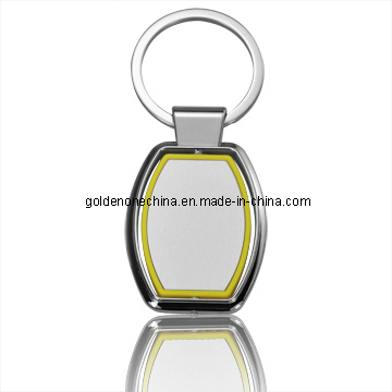 Factory Supply High Quality Soft PVC Key Chain
