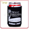 Promotion Gift Silk Screen Waterproof Stubby Can Cooler