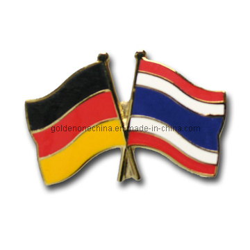Customized Soft Enamel Lapel Pin