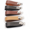 Hot Sale PU Leather Clever Key Holder Organizer for Promotion