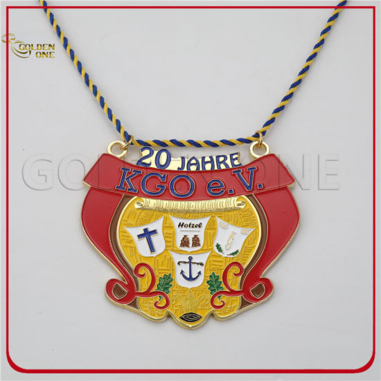 Cheap Price Custom Metal Carnival Souvenir Medal