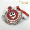  Eco-friendly Winter Rasied Metal Gold Medallion Clues Explained Gold Medal Carnival Games Medallions