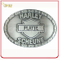 Fashion Design Embossed Metal Belt Buckle for Souvenir