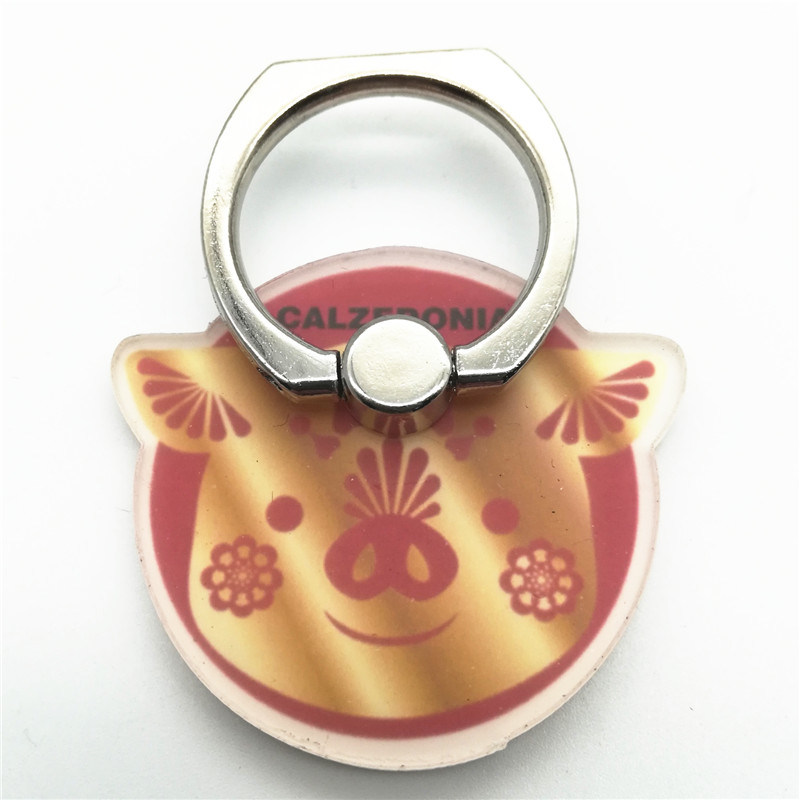 Nuevo dise&ntilde;o de anillo de anillo de tel&eacute;fono inteligente personalizado.