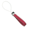 High Quality PU Leather Mobile Phone Strap