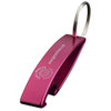 Custom Silk Screen Metal Bottle Opener Key Chain