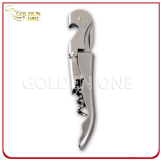Superior Quality Stainless Steel 24k Gold Plated Wine Corkscrew