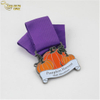 Custom Glitter Running Sport Medal with Bottle Opener