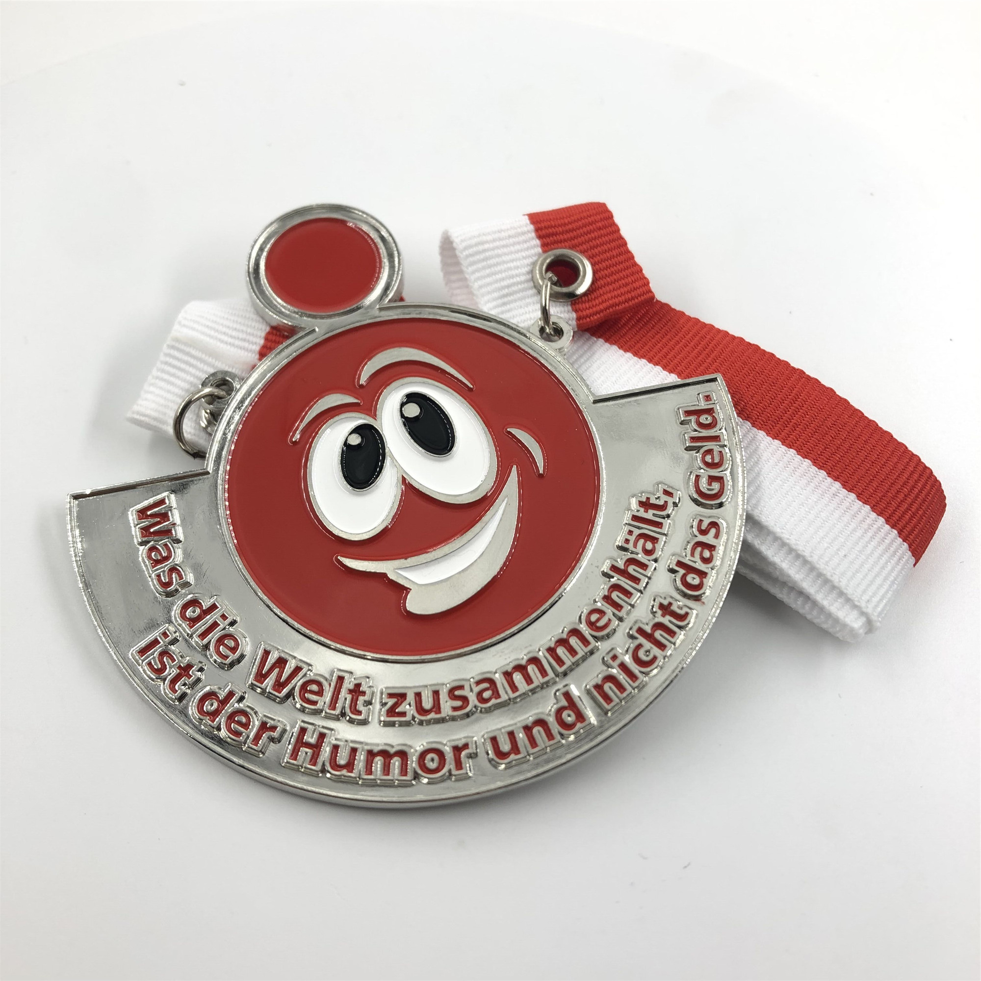 Hot Sale Paul Winter Carnival Medallions Fill In Color Ocean Medallion Carnival Shiny Gold Hunt Individuelle Karnevalsorden Medal