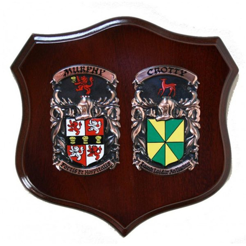 F&aacute;brica de vendas directas de dise&ntilde;o personalizado casero decorativo de metal plato de souvenir