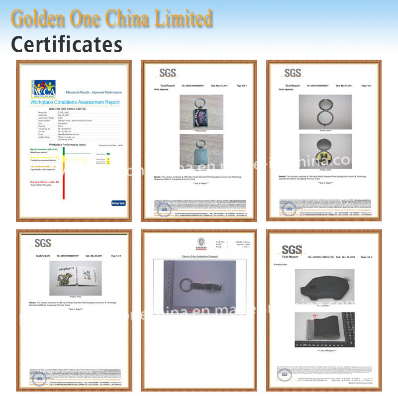 Mode-Design PU-Leder-Fotorahmen