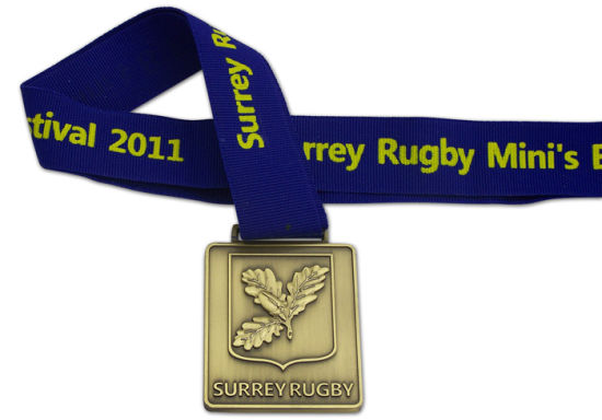Custom Hockey Tournament Winning Award Souvenir Medal