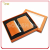 Promotion Business Card Case & Notebook Gift Set