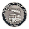 Custom Antique Bronze Finish Us Army Souvenir Coin (CC09)