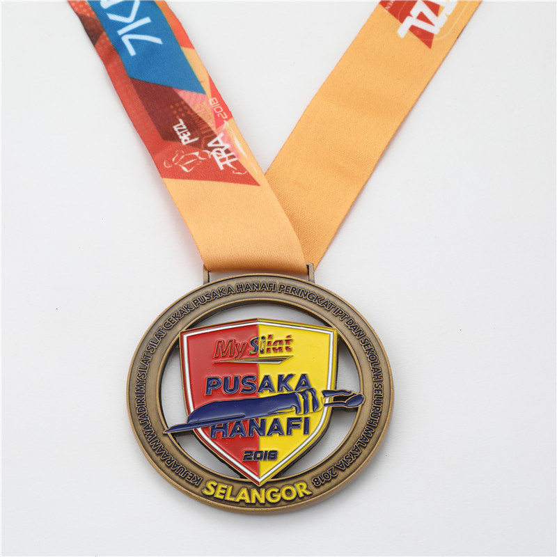 Maqueta medal gratis