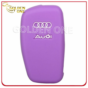 Factory Supply Motor Silicone Car Key Remote Cover