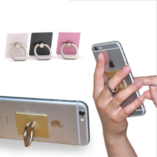 Cheap Custom Cute Design Metal Mobile Phone Ring Holder
