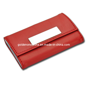 Promotion Gift Lady Style Leather Card Holder