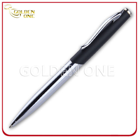 Hot Selling Promotion Stainless Steel Twist Metal Pen