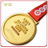 Custom Die Casting Carnival Festival Heart Shape Metal Medal