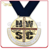 Custom Sport Event Soft Enamel Metal Medallion