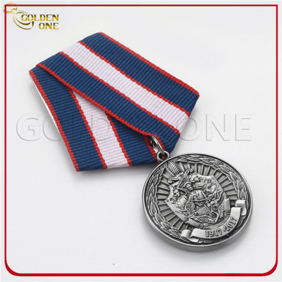 China Wholesale Promotioal Metal Military Sergeant Police Officer Hard Enamel Plate Pin Badge for Souvenir Gift