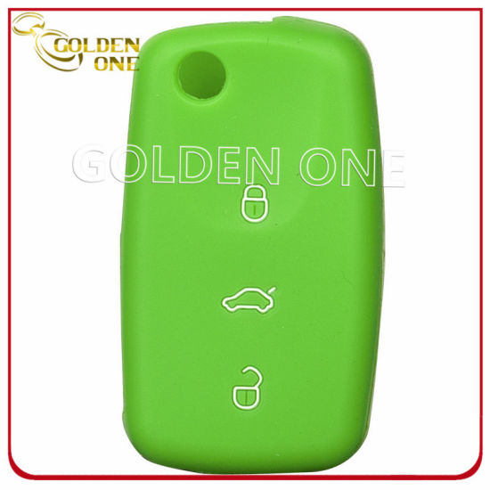 Promotion Car Remote Control Silicone Car Key Case