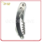 High Quality Brushed Stainless Steel Wine Corkscrew