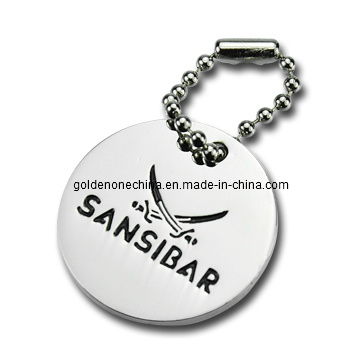 Promotion Gift Metal Luggage Tag 