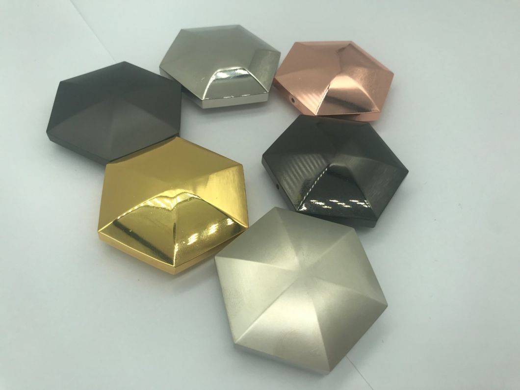 Forma personalizada Transferencia de metal Gyro Finger Nuevos juguetes de descompresi&oacute;n para regalos de promoci&oacute;n