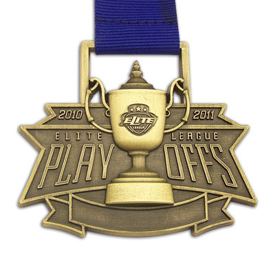 Custom Antique Brass Soft Enamel Souvenir Medal