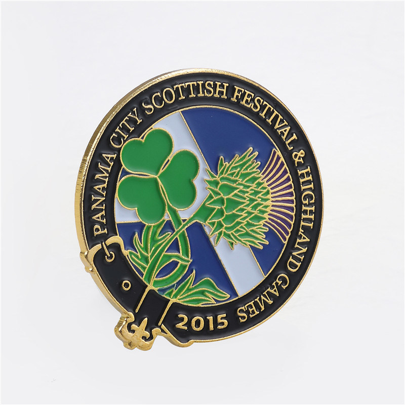 Pin de la solapa de DAISY