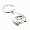 Customized Supermarket Trolley Coin Key Holder (CH05-9)