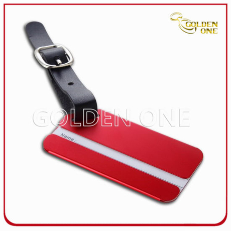 Hot Selling Promotion Gift Metal Luggage Tag