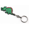 Promotion Gift Customized Logo Metal Enamel Charm Keychain