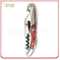 Factory Supply Wine Corkscrew with Durable Plastic Handle