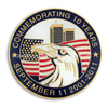 Gold Plating Soft Enamel Coins & Collectibles And Printing Custom Souvenir Logos Coins 